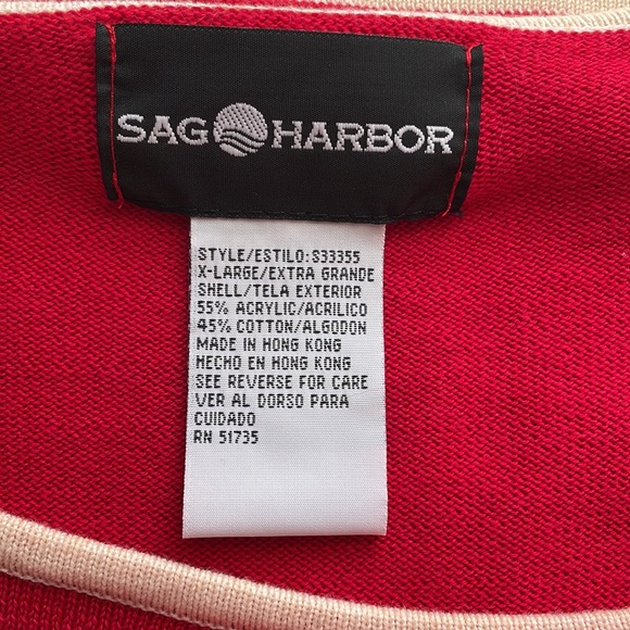 Sag Harbor Sweater - Picture 5 of 6